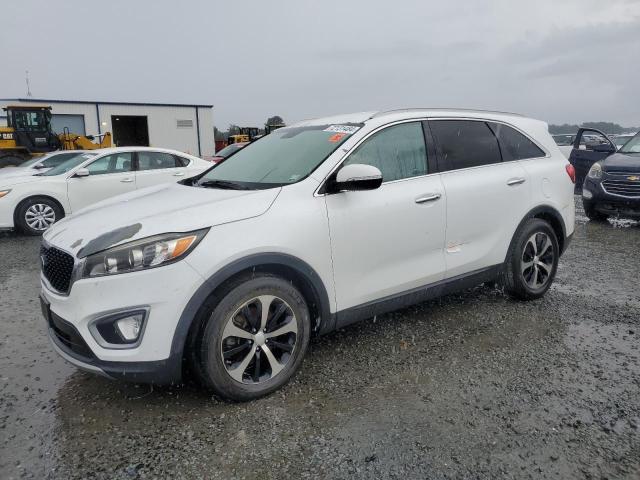 KIA SORENTO EX 2017 5xyph4a51hg320751