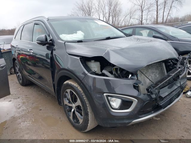 KIA SORENTO 2018 5xyph4a51jg386187