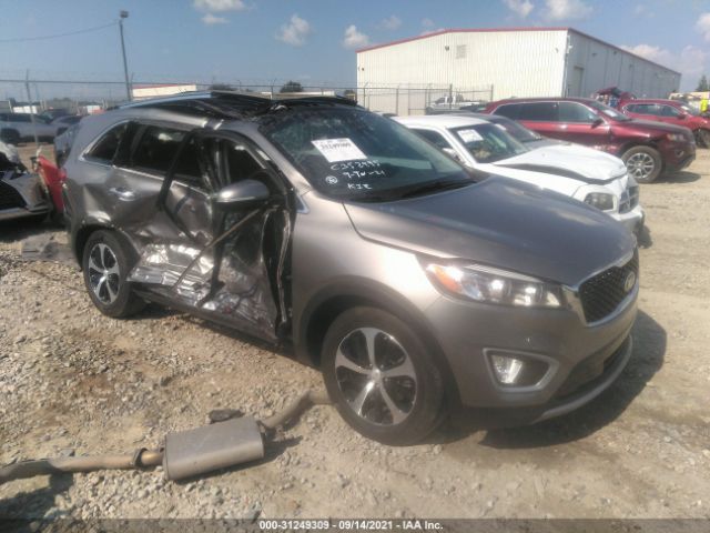 KIA SORENTO 2018 5xyph4a51jg406387