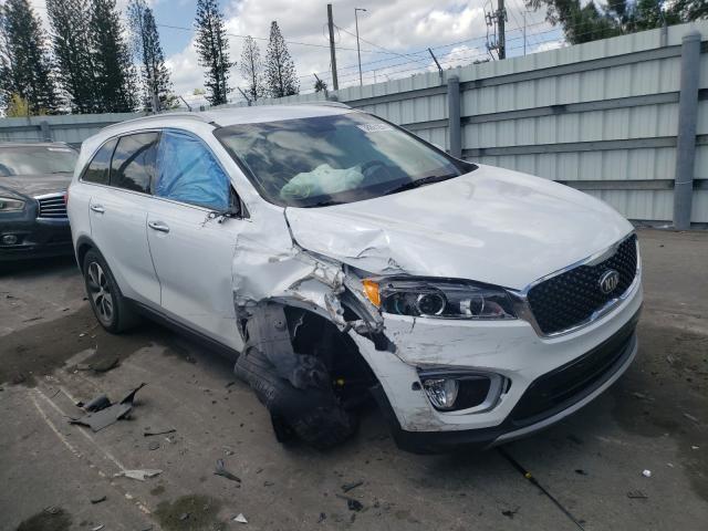 KIA SORENTO EX 2018 5xyph4a51jg420628