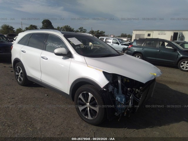 KIA SORENTO 2018 5xyph4a51jg429801