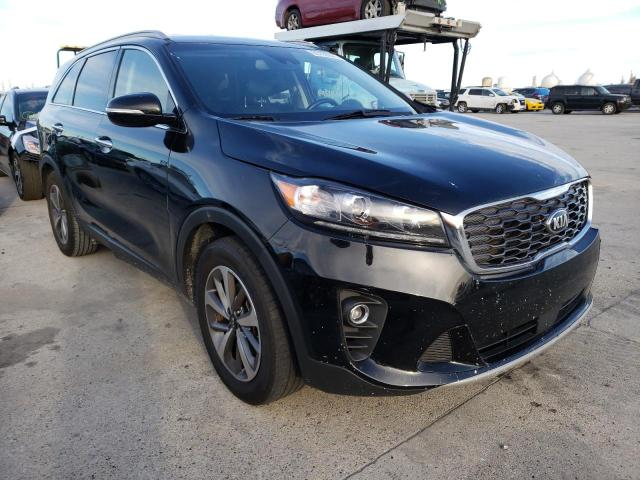 KIA SORENTO EX 2019 5xyph4a51kg457342