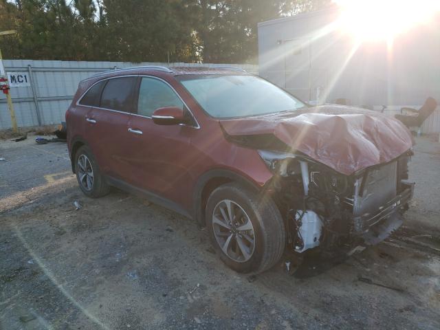 KIA SORENTO EX 2019 5xyph4a51kg466574