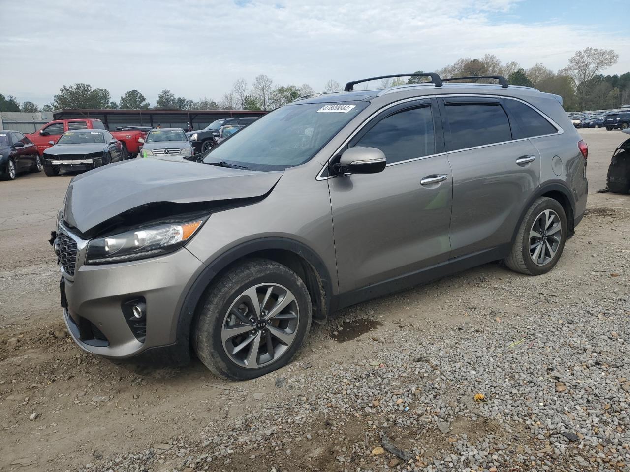 KIA SORENTO 2019 5xyph4a51kg466669