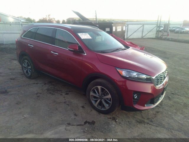 KIA SORENTO 2019 5xyph4a51kg472200