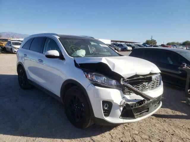 KIA SORENTO EX 2019 5xyph4a51kg475212