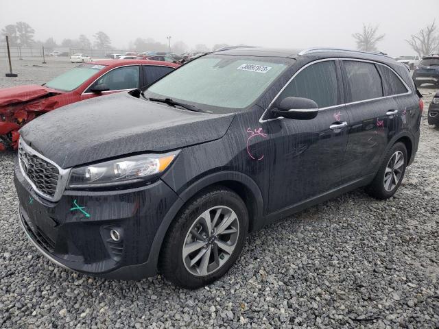 KIA SORENTO EX 2019 5xyph4a51kg475811