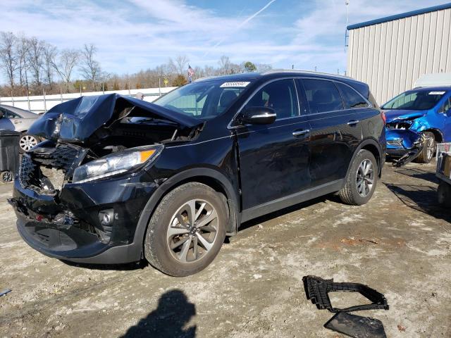 KIA SORENTO 2019 5xyph4a51kg479809