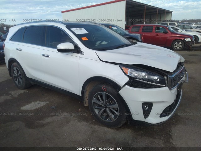 KIA SORENTO 2019 5xyph4a51kg500822