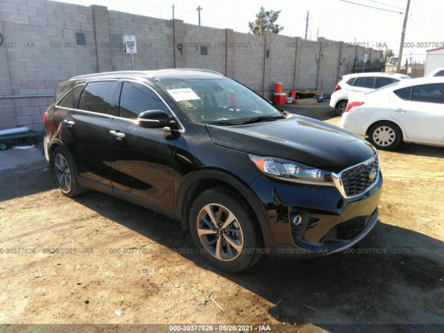 KIA SORENTO 2019 5xyph4a51kg505227