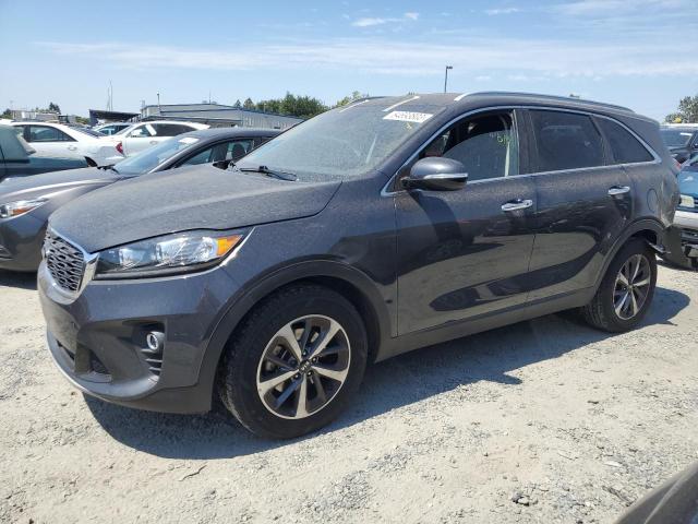 KIA SORENTO EX 2019 5xyph4a51kg513134