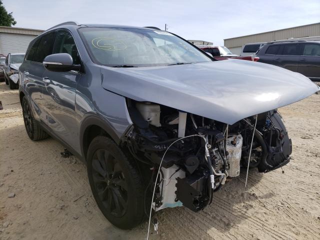 KIA SORENTO EX 2020 5xyph4a51lg648566