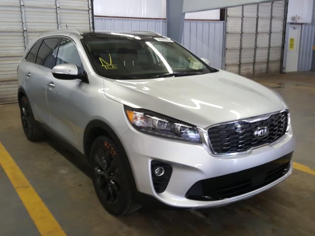 KIA SORENTO EX 2020 5xyph4a51lg676349