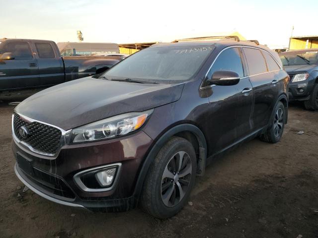 KIA SORENTO 2016 5xyph4a52gg008128