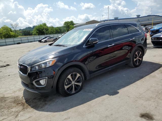 KIA SORENTO EX 2016 5xyph4a52gg045437