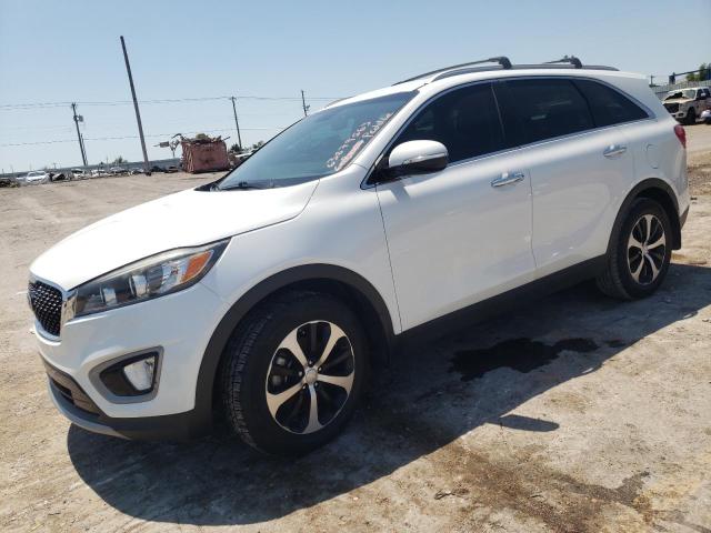 KIA SORENTO EX 2016 5xyph4a52gg093827