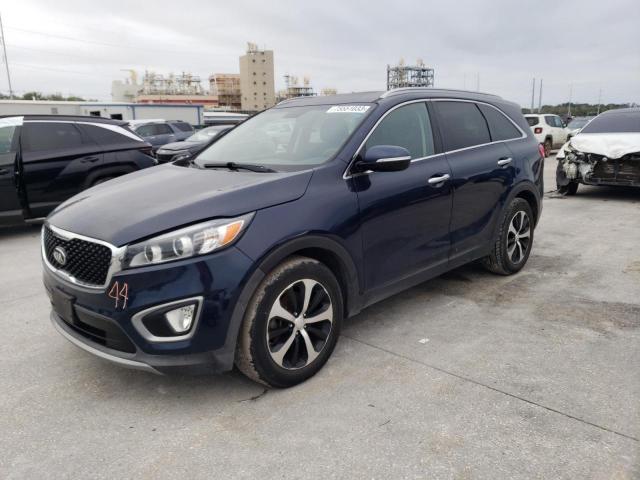 KIA SORENTO 2016 5xyph4a52gg095660