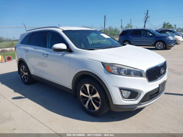 KIA SORENTO 2016 5xyph4a52gg101344