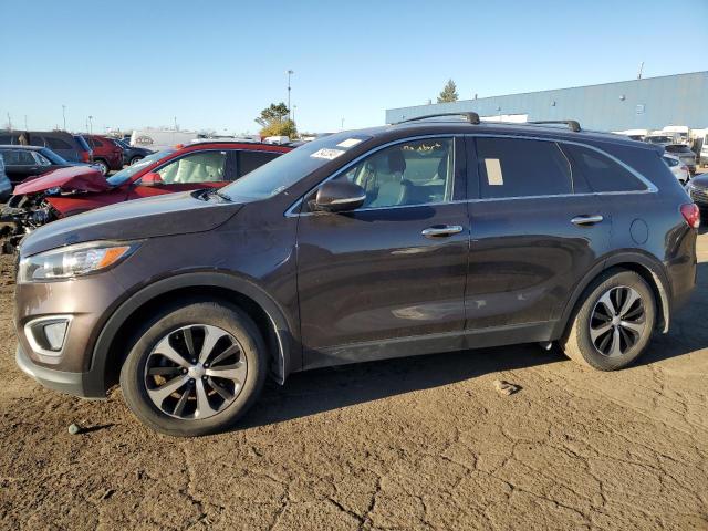 KIA SORENTO 2016 5xyph4a52gg105202