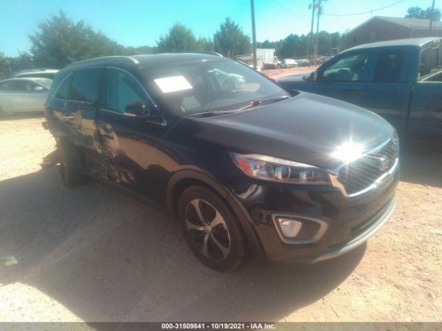 KIA SORENTO 2016 5xyph4a52gg105541