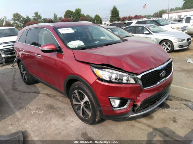 KIA SORENTO 2016 5xyph4a52gg159177