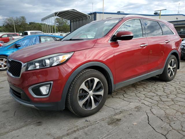 KIA SORENTO EX 2016 5xyph4a52gg173306