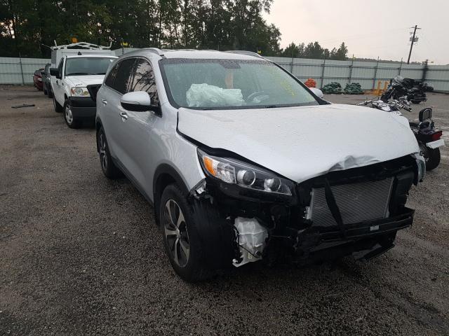 KIA SORENTO EX 2016 5xyph4a52gg181132