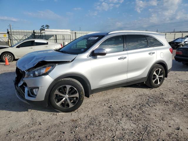 KIA SORENTO EX 2017 5xyph4a52hg193315