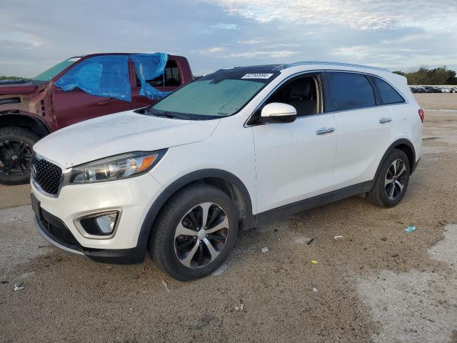 KIA SORENTO 2017 5xyph4a52hg251021