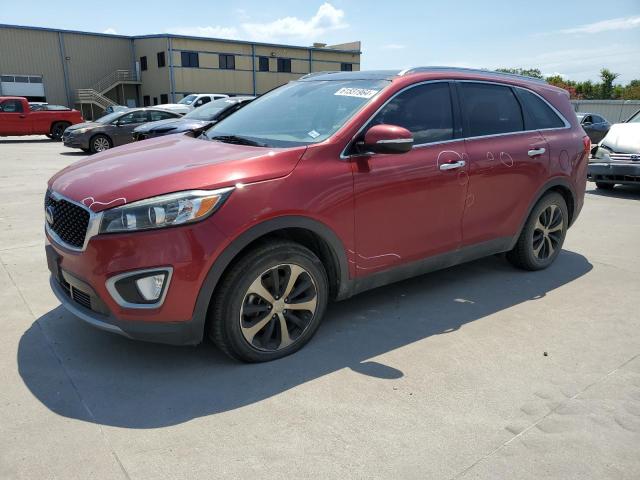 KIA SORENTO 2017 5xyph4a52hg251486