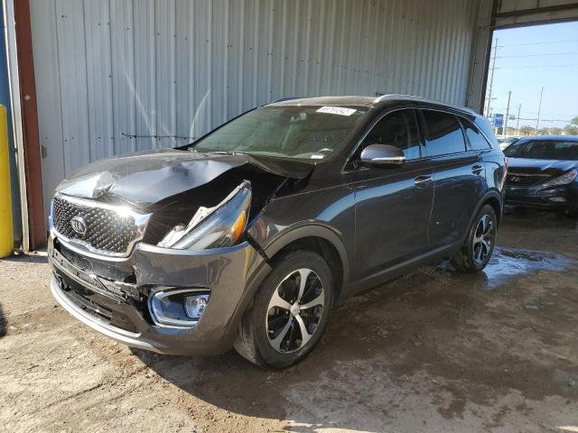 KIA SORENTO EX 2017 5xyph4a52hg289476