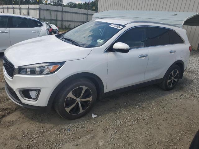 KIA SORENTO EX 2017 5xyph4a52hg295391