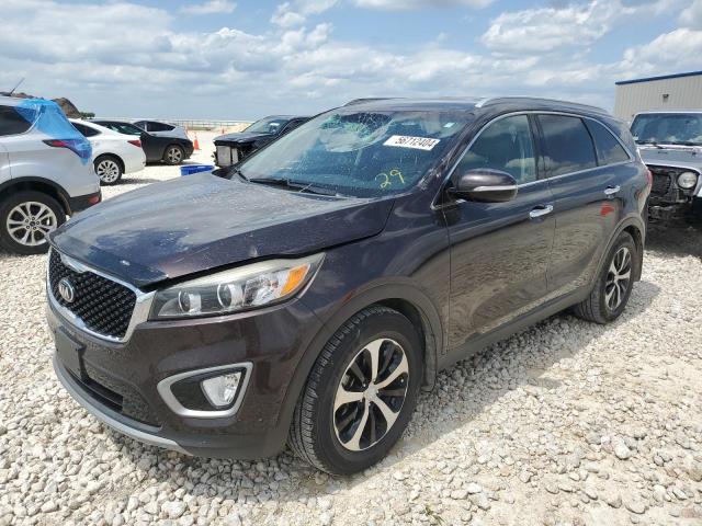 KIA SORENTO 2018 5xyph4a52jg353697