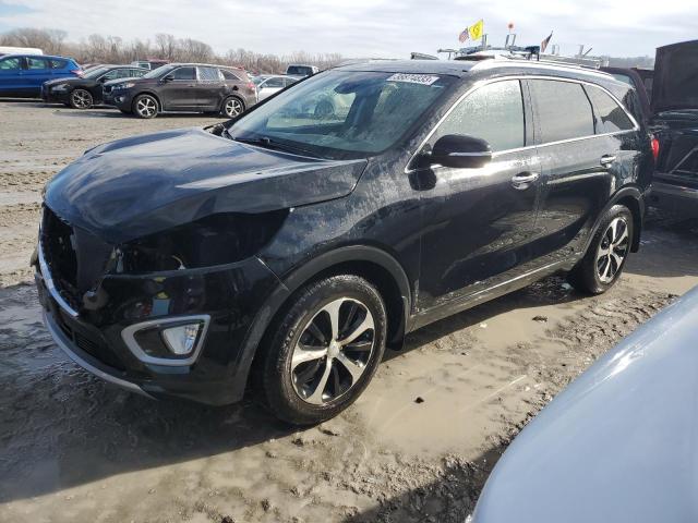 KIA SORENTO EX 2018 5xyph4a52jg359175