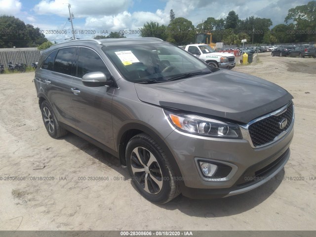 KIA SORENTO 2018 5xyph4a52jg366983