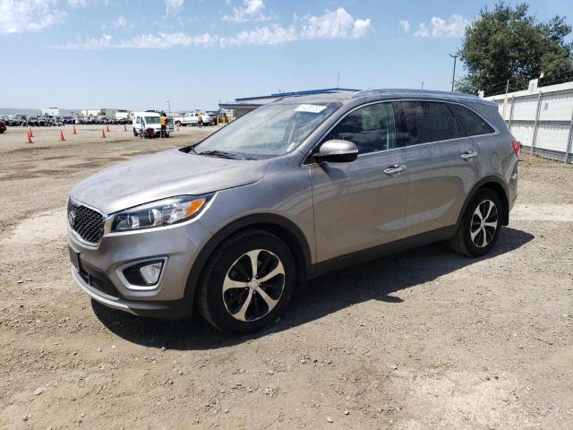 KIA SORENTO EX 2018 5xyph4a52jg421481