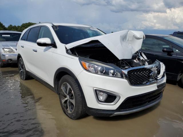 KIA SORENTO EX 2018 5xyph4a52jg422369