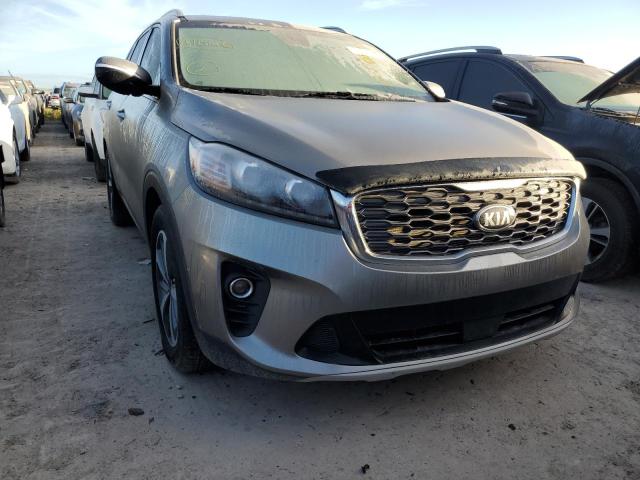 KIA SORENTO EX 2019 5xyph4a52kg457995