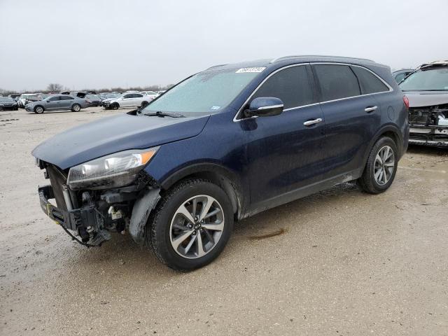 KIA SORENTO 2019 5xyph4a52kg465675