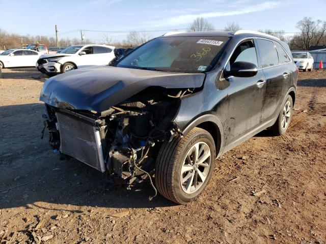 KIA SORENTO EX 2019 5xyph4a52kg473288