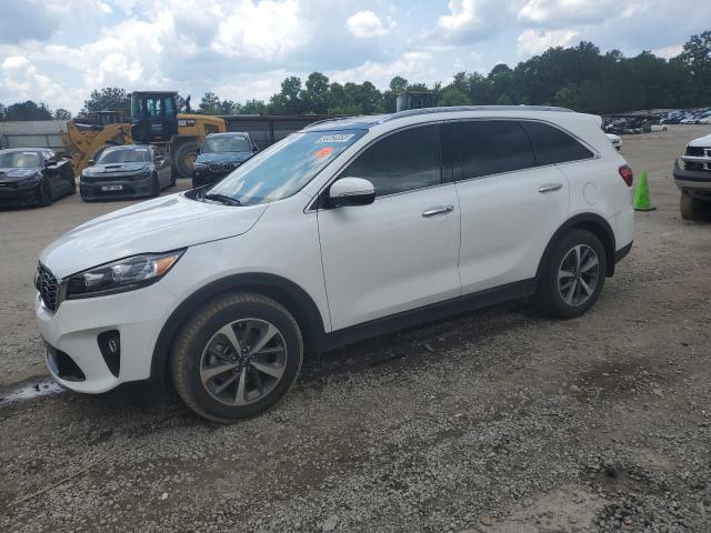 KIA SORENTO EX 2019 5xyph4a52kg473954