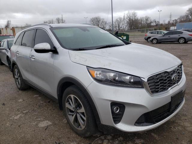 KIA SORENTO EX 2019 5xyph4a52kg526944