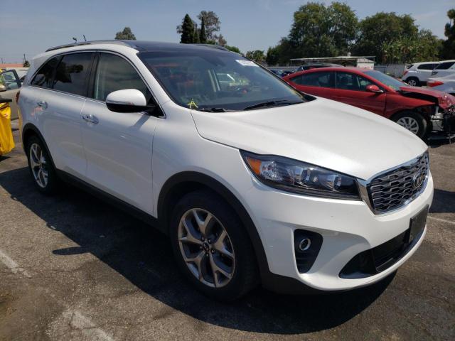 KIA SORENTO EX 2019 5xyph4a52kg591194