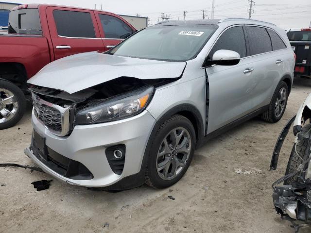 KIA SORENTO EX 2019 5xyph4a52kg603439