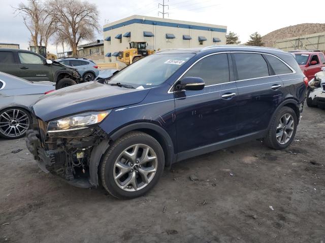 KIA SORENTO EX 2019 5xyph4a52kg607538