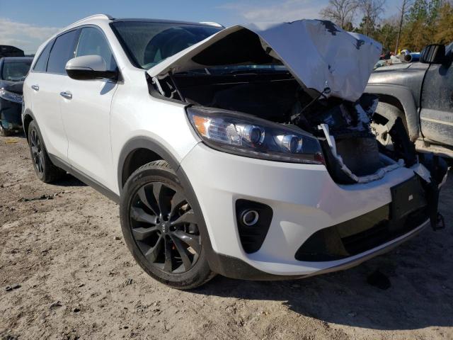 KIA SORENTO EX 2020 5xyph4a52lg648348