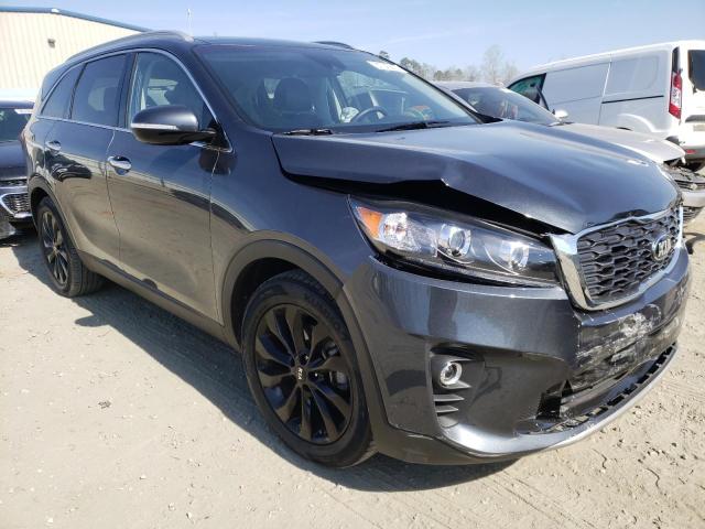 KIA SORENTO EX 2020 5xyph4a52lg659866