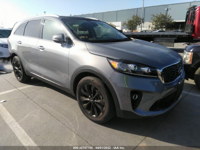 KIA SORENTO 2020 5xyph4a52lg692172