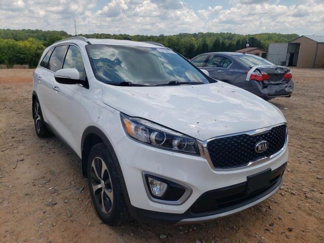 KIA SORENTO EX 2016 5xyph4a53gg046631