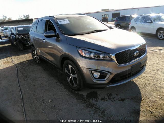 KIA SORENTO 2016 5xyph4a53gg048038